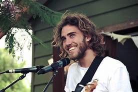 Artist Matt Corby